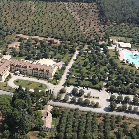 Uliveto Principessa Resort Cittanova  Eksteriør bilde
