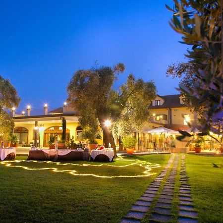Uliveto Principessa Resort Cittanova  Eksteriør bilde