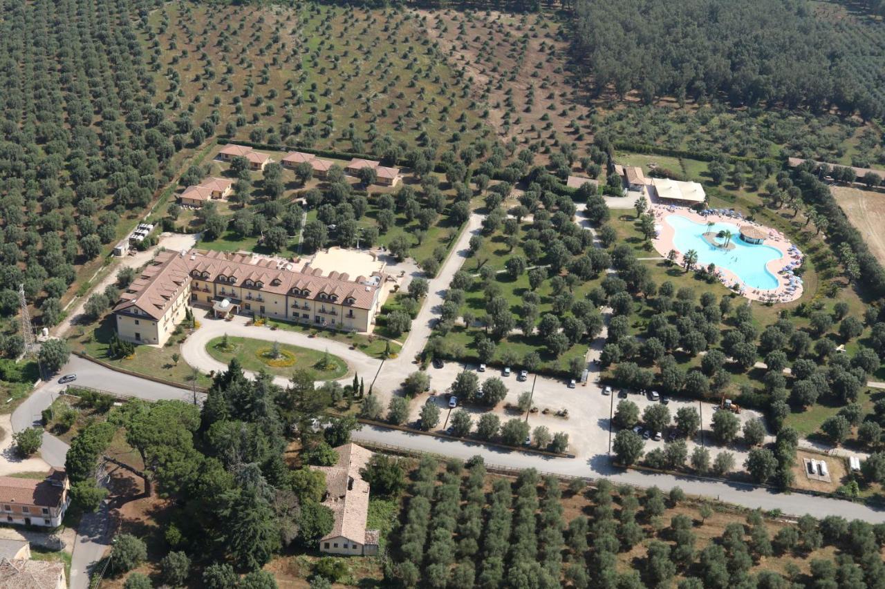 Uliveto Principessa Resort Cittanova  Eksteriør bilde