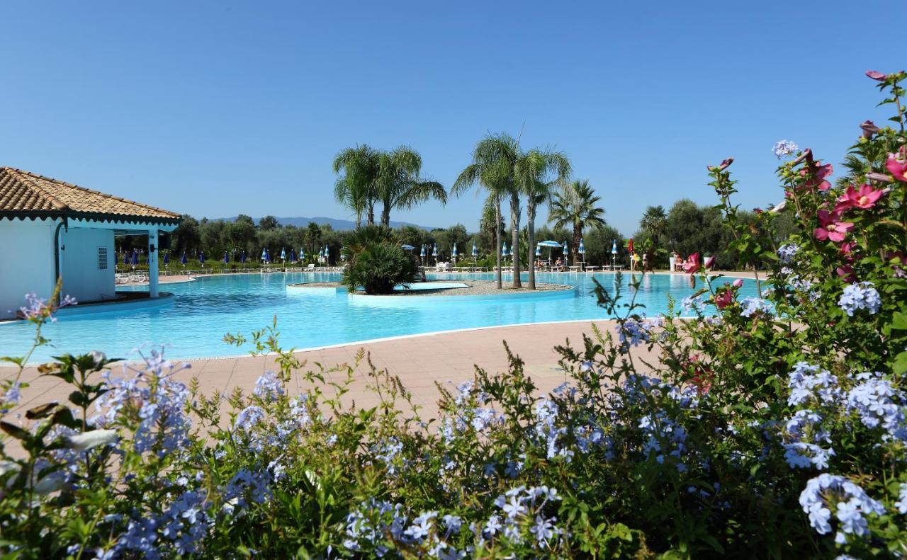 Uliveto Principessa Resort Cittanova  Eksteriør bilde
