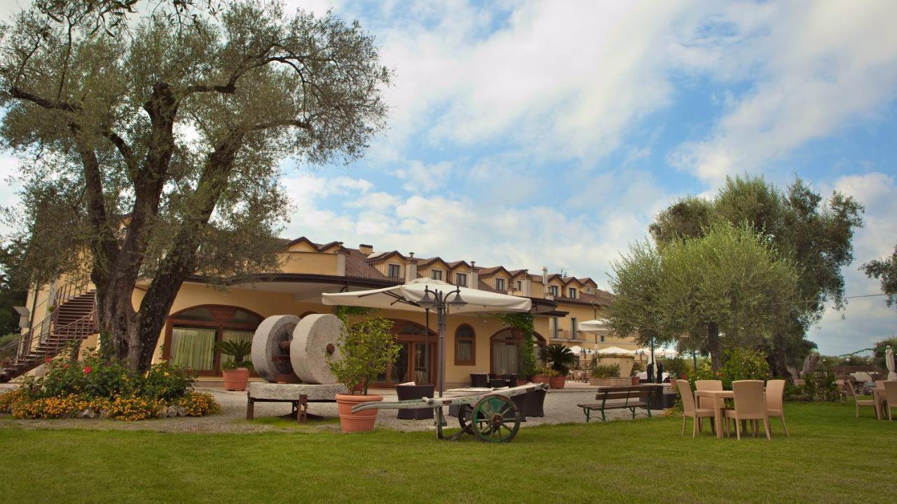 Uliveto Principessa Resort Cittanova  Eksteriør bilde