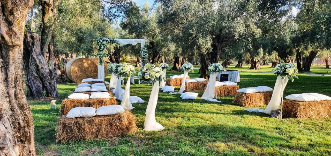 Uliveto Principessa Resort Cittanova  Eksteriør bilde