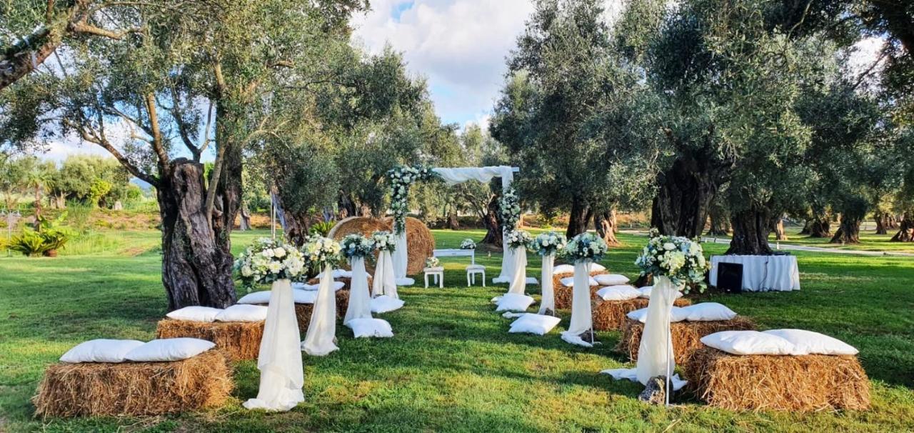 Uliveto Principessa Resort Cittanova  Eksteriør bilde