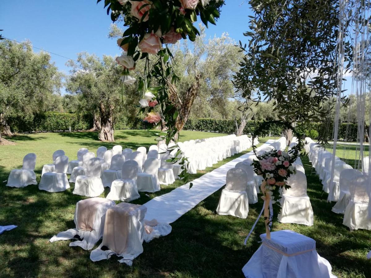 Uliveto Principessa Resort Cittanova  Eksteriør bilde
