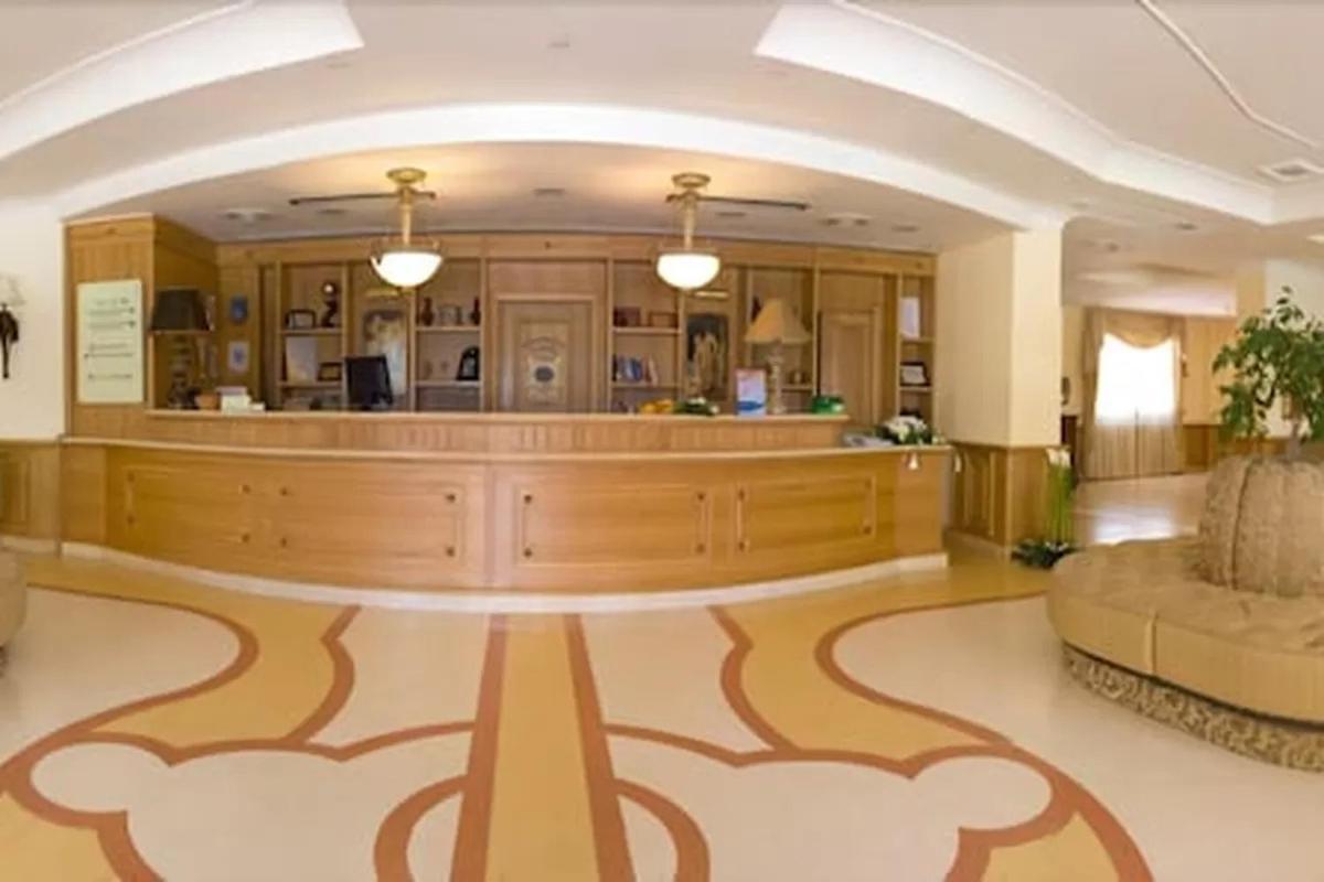 Uliveto Principessa Resort Cittanova  Eksteriør bilde