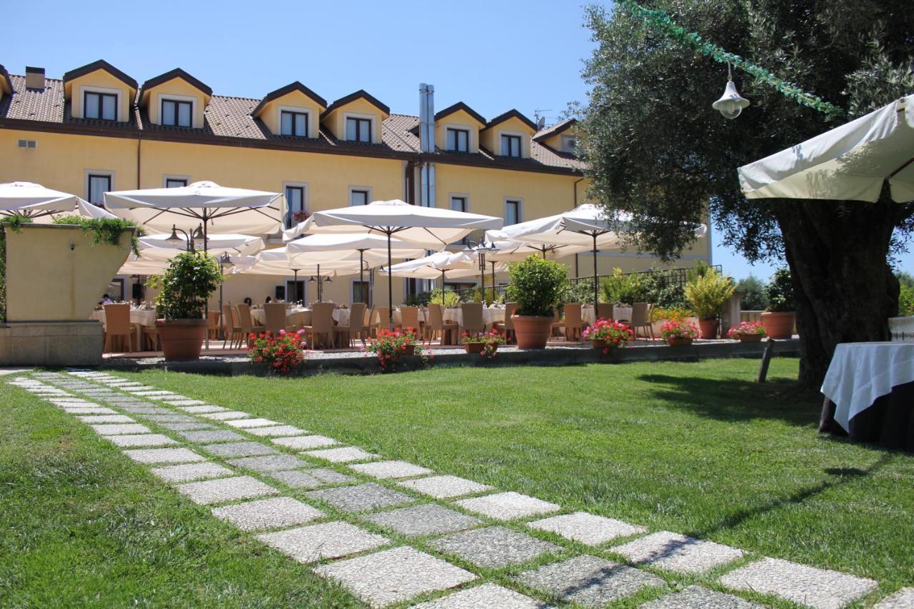 Uliveto Principessa Resort Cittanova  Eksteriør bilde