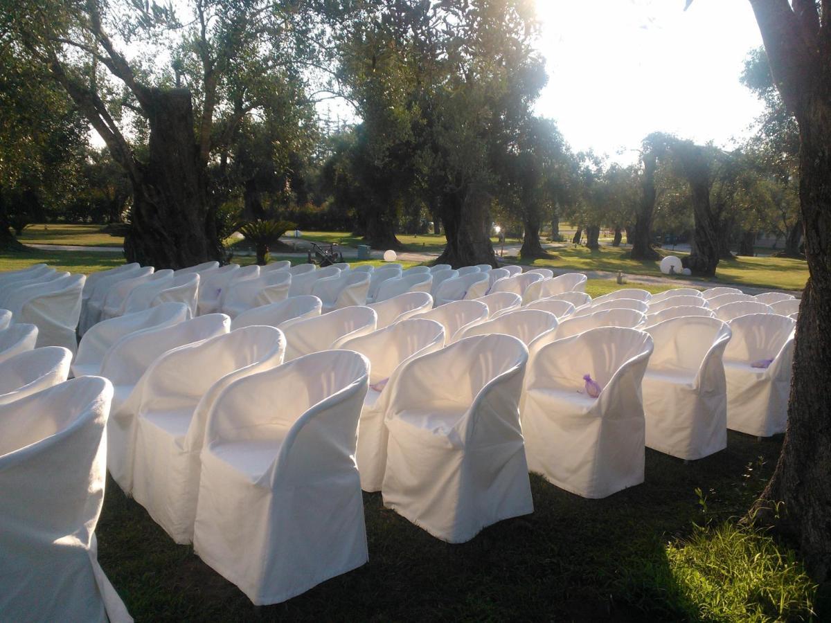 Uliveto Principessa Resort Cittanova  Eksteriør bilde