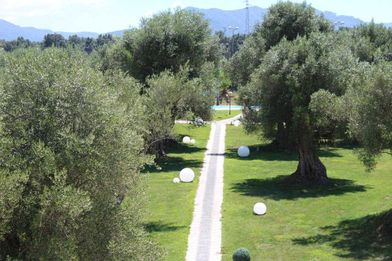 Uliveto Principessa Resort Cittanova  Eksteriør bilde
