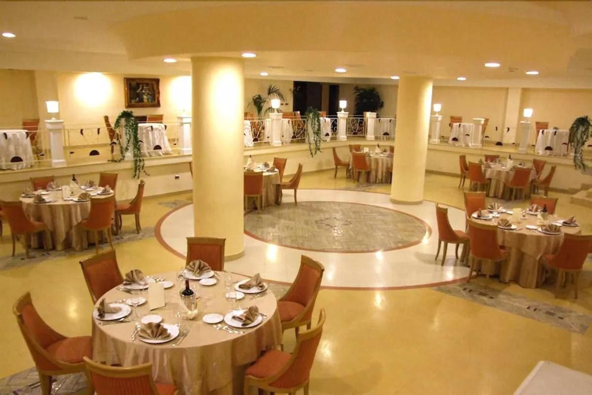 Uliveto Principessa Resort Cittanova  Eksteriør bilde