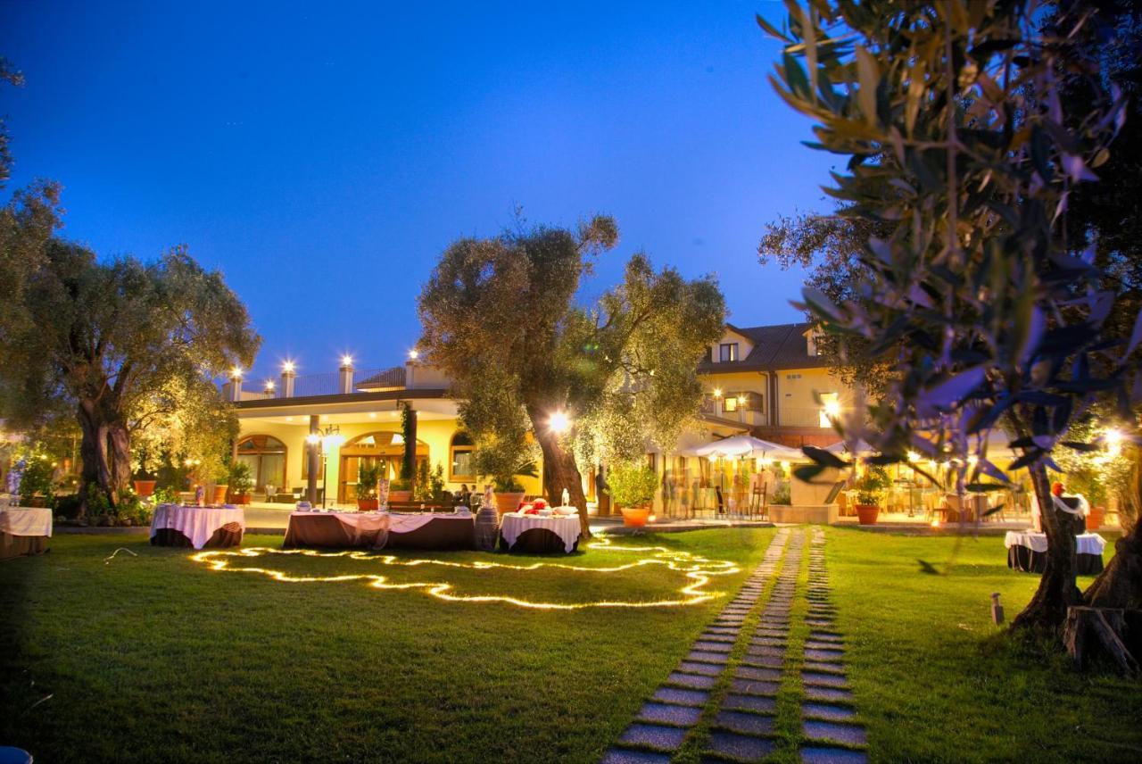 Uliveto Principessa Resort Cittanova  Eksteriør bilde