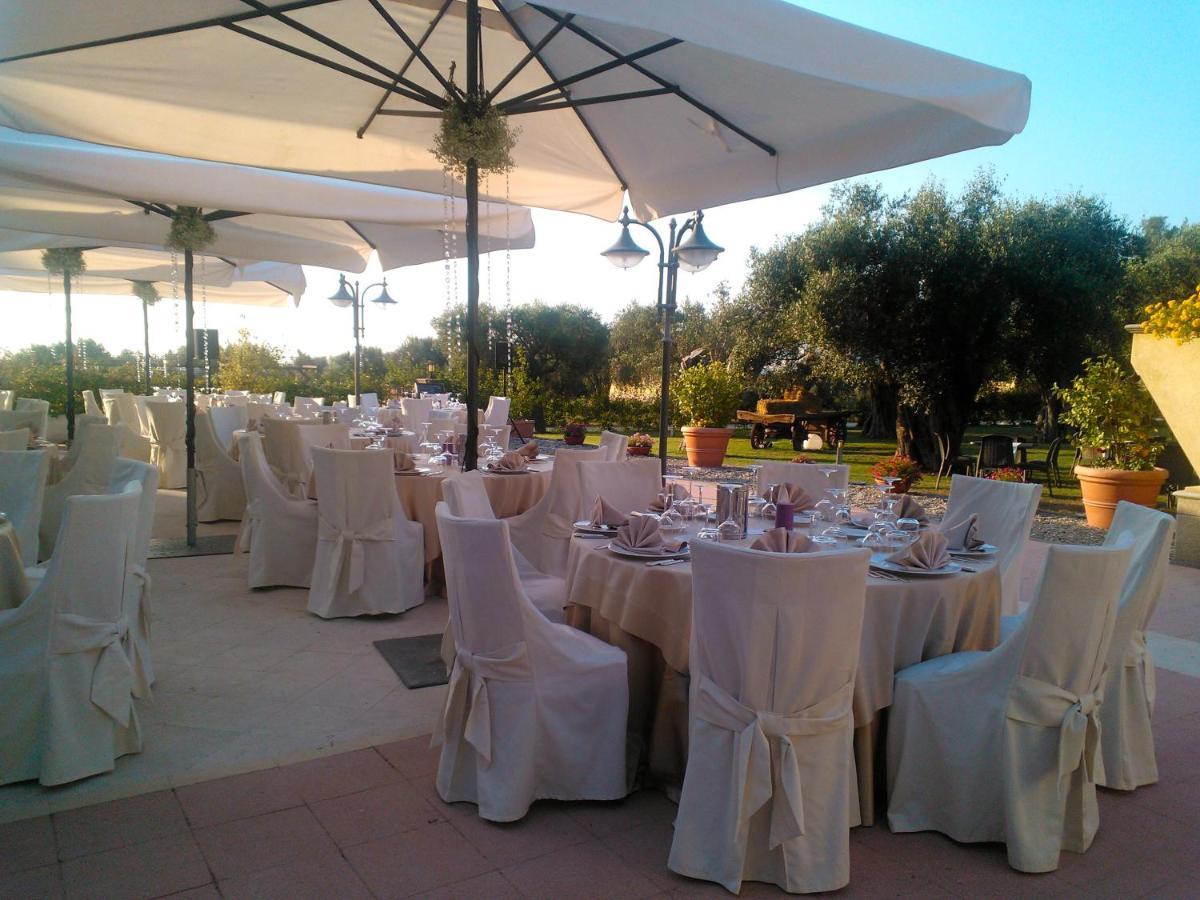 Uliveto Principessa Resort Cittanova  Eksteriør bilde