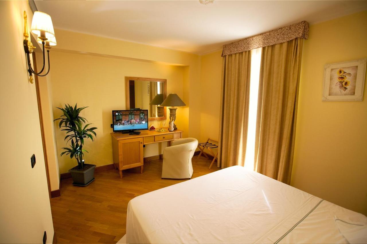 Uliveto Principessa Resort Cittanova  Eksteriør bilde