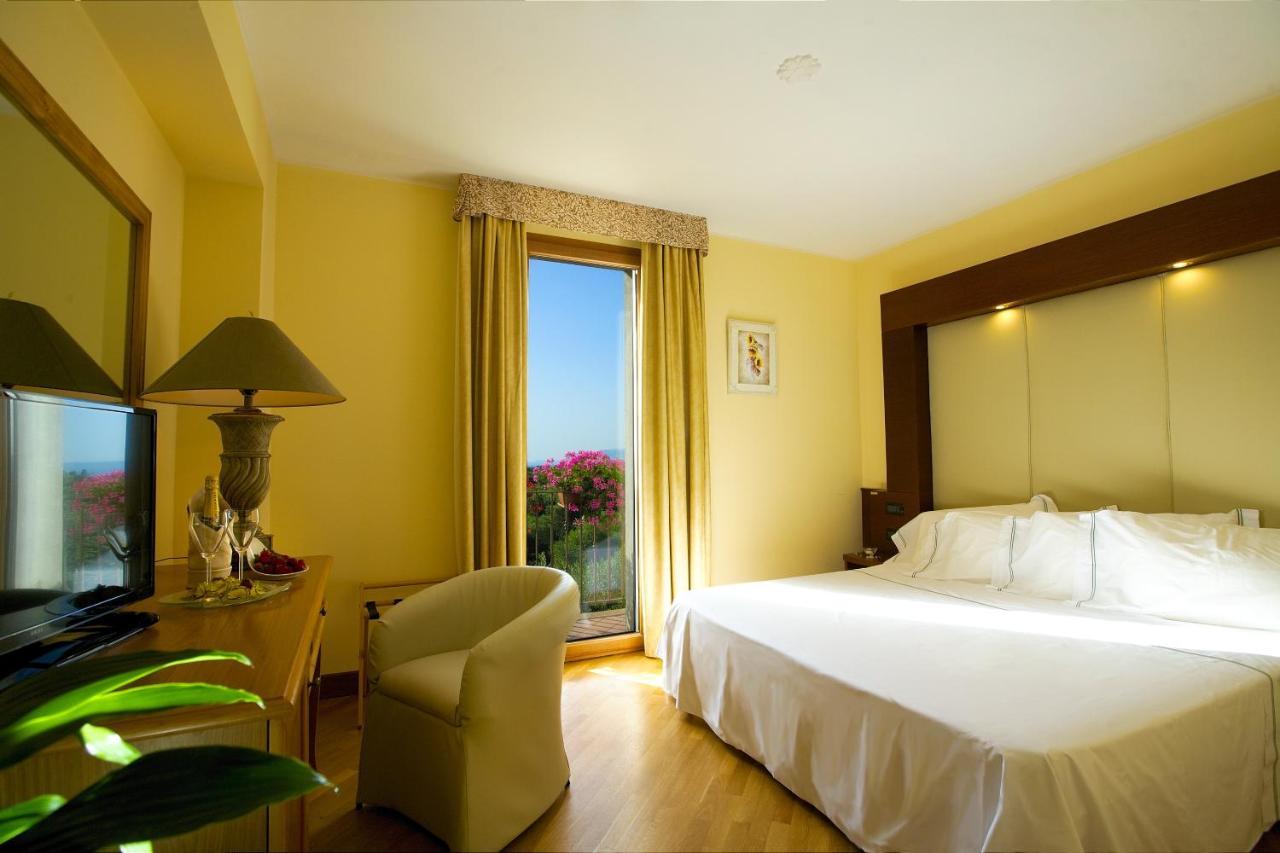 Uliveto Principessa Resort Cittanova  Eksteriør bilde