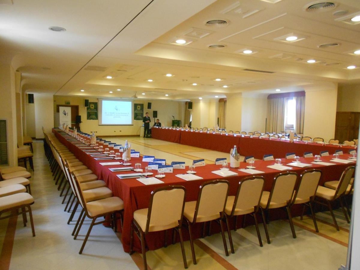 Uliveto Principessa Resort Cittanova  Eksteriør bilde