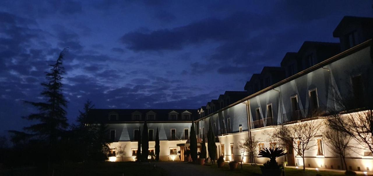 Uliveto Principessa Resort Cittanova  Eksteriør bilde