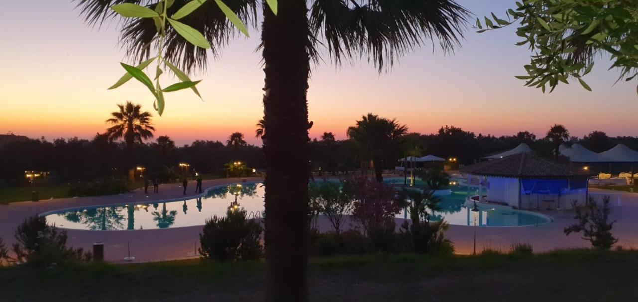 Uliveto Principessa Resort Cittanova  Eksteriør bilde