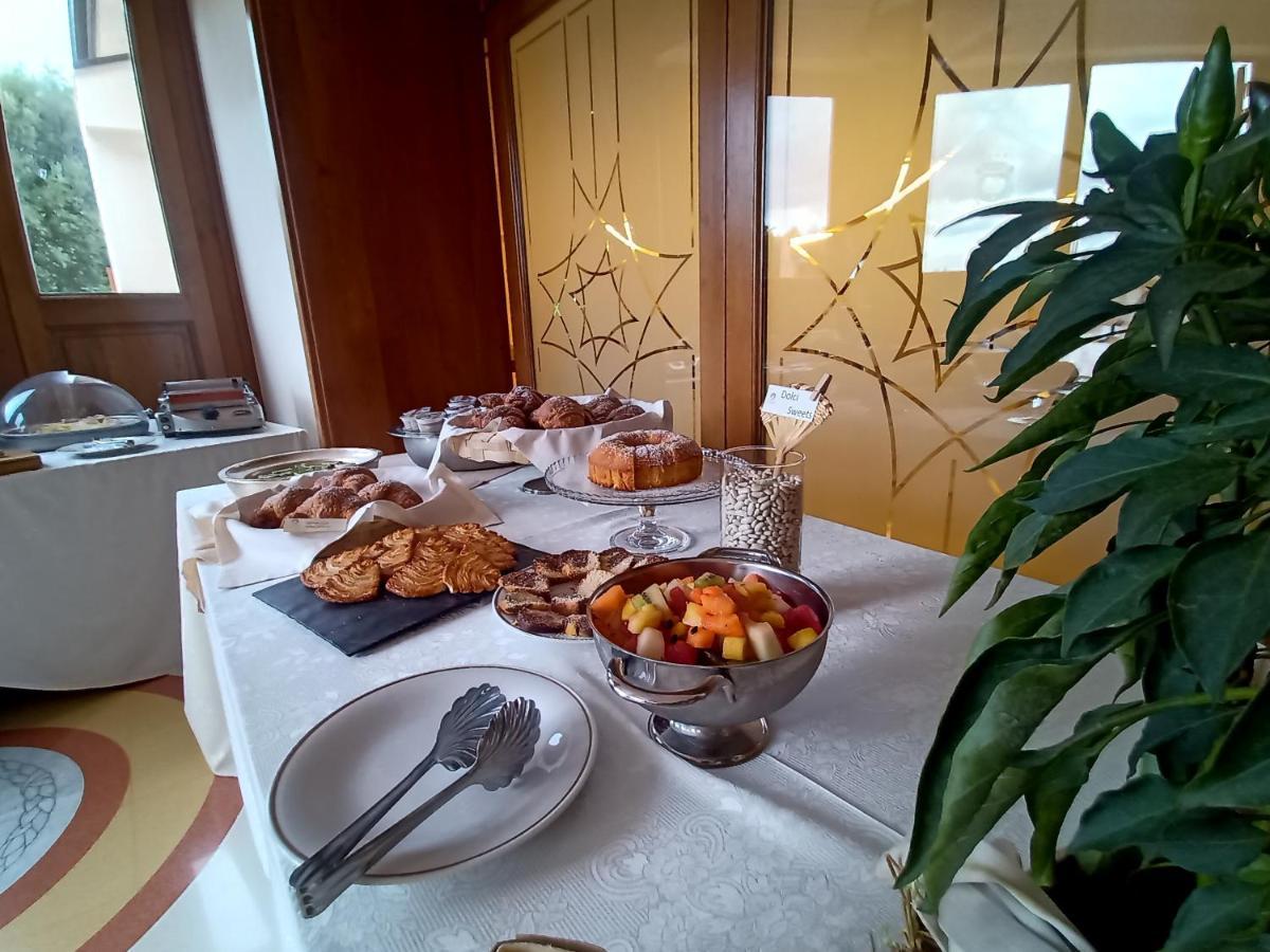 Uliveto Principessa Resort Cittanova  Eksteriør bilde