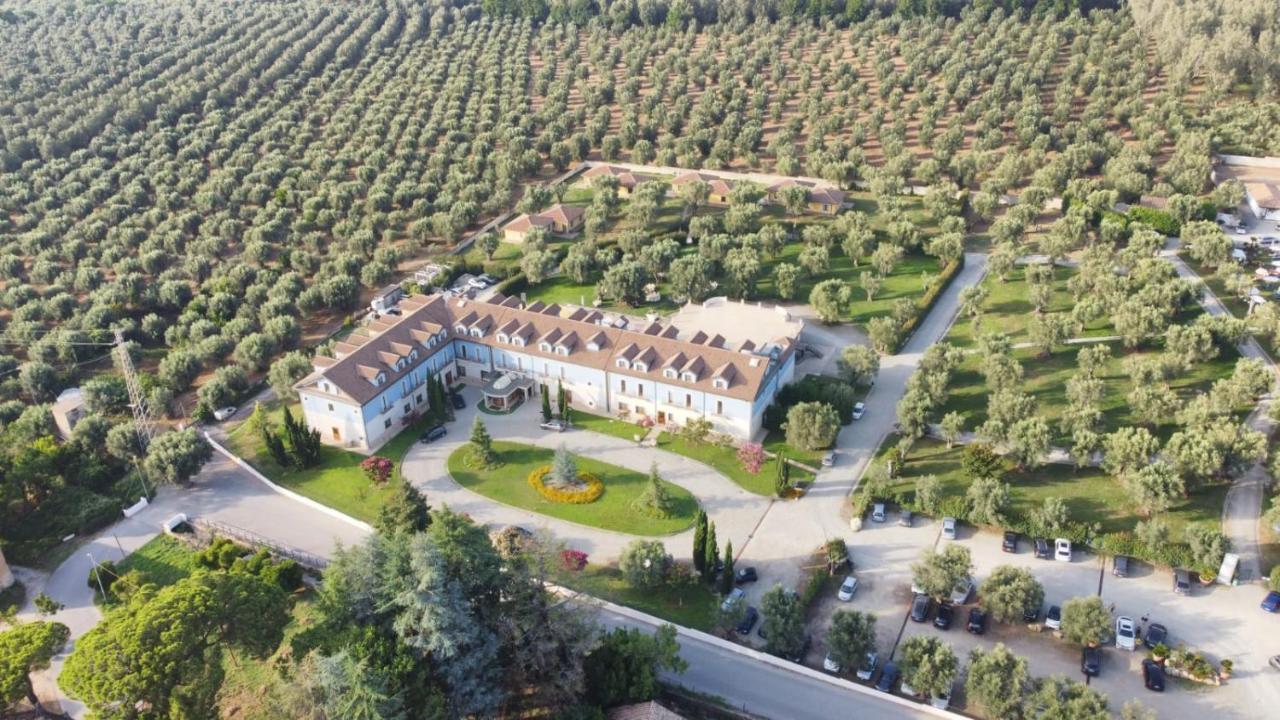 Uliveto Principessa Resort Cittanova  Eksteriør bilde