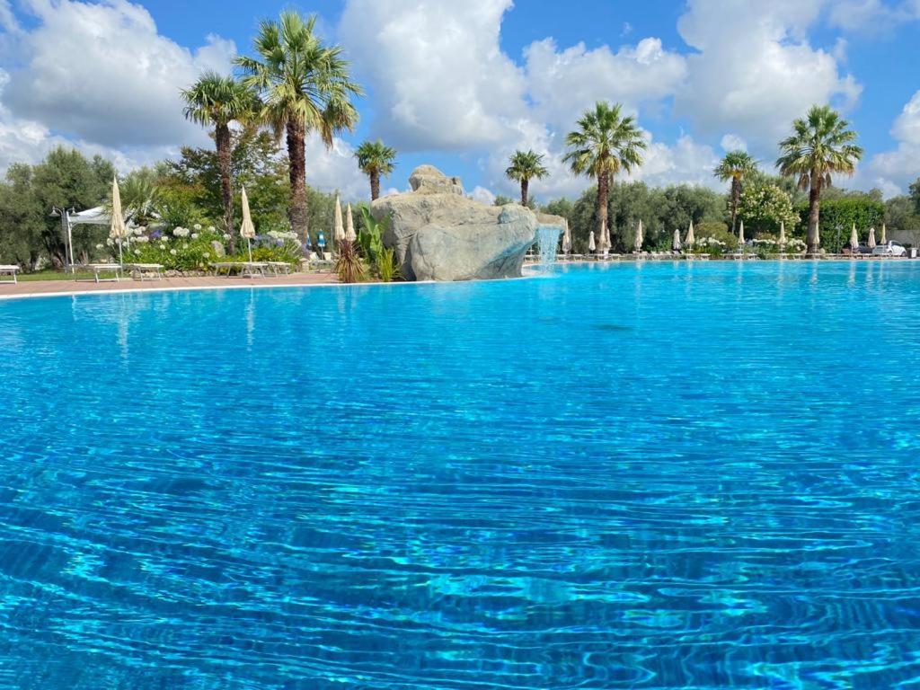 Uliveto Principessa Resort Cittanova  Eksteriør bilde