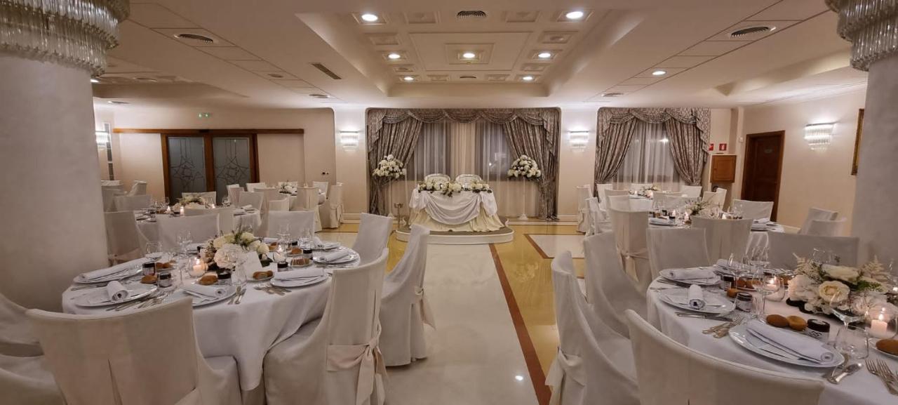 Uliveto Principessa Resort Cittanova  Eksteriør bilde